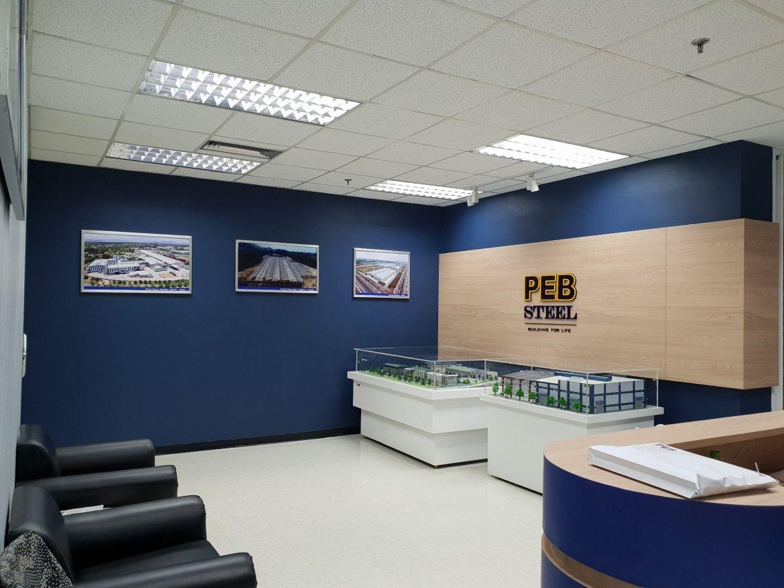  Photos of PEB Steel Bangkok, Thailand office