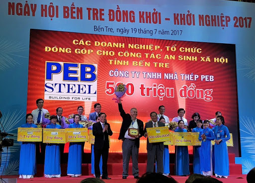 Co-Founder & Director of PEB Steel Steel Buildings