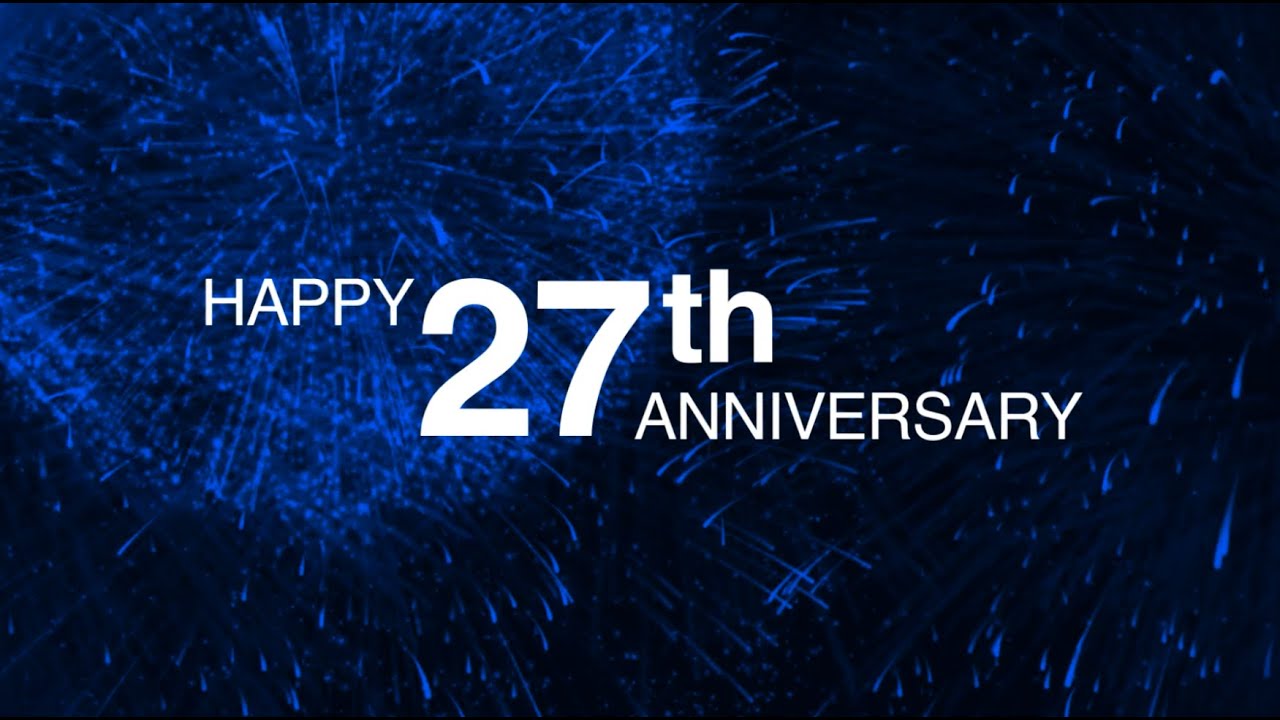 Pebsteel Celebrates 27th Anniversary