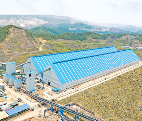 prefabricated steel building project - solusi bangunan struktur baja