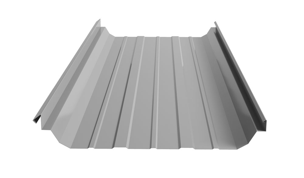 LokSeam® - Standing Seam Metal Roof Panels | Pebsteel