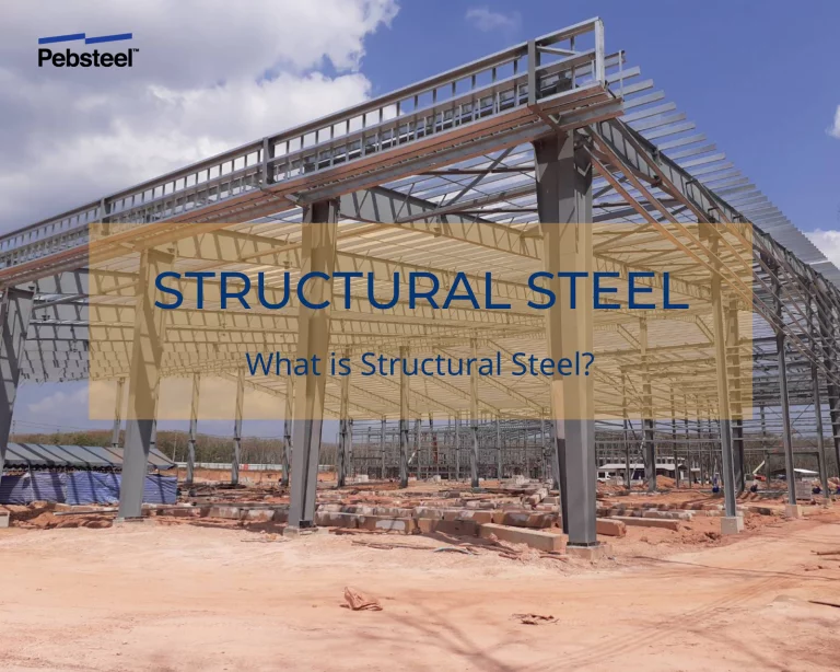 Baja struktural banyak digunakan dalam pekerjaan konstruksi