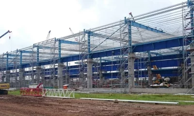 Alasan relokasi, renovasi, dan penutupan konstruksi bengkel