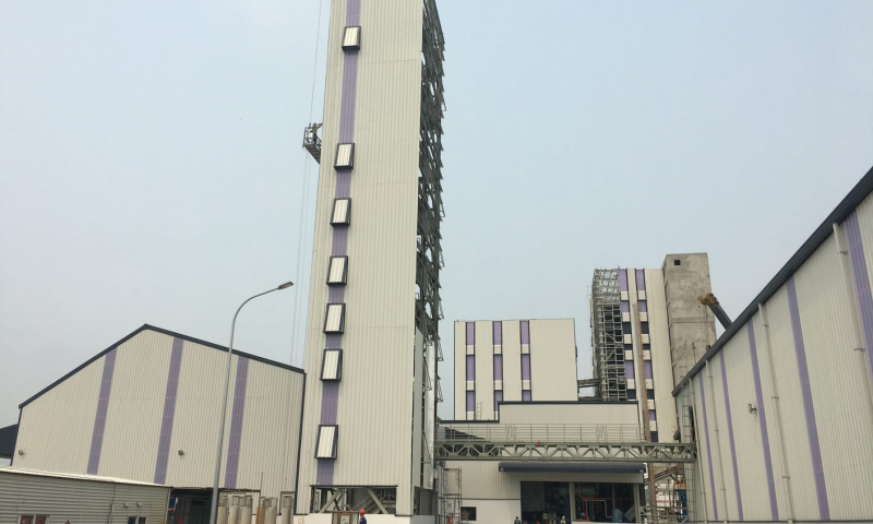 Langkah-langkah penggunaan struktur baja di lingkungan ekstrem