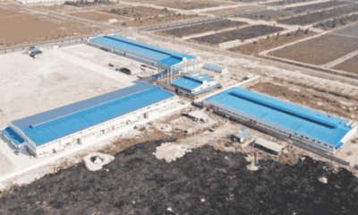 Struktur Baja di Lingkungan Ekstrem