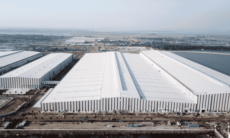 Faktor-faktor untuk mengevaluasi struktur baja berkelanjutan