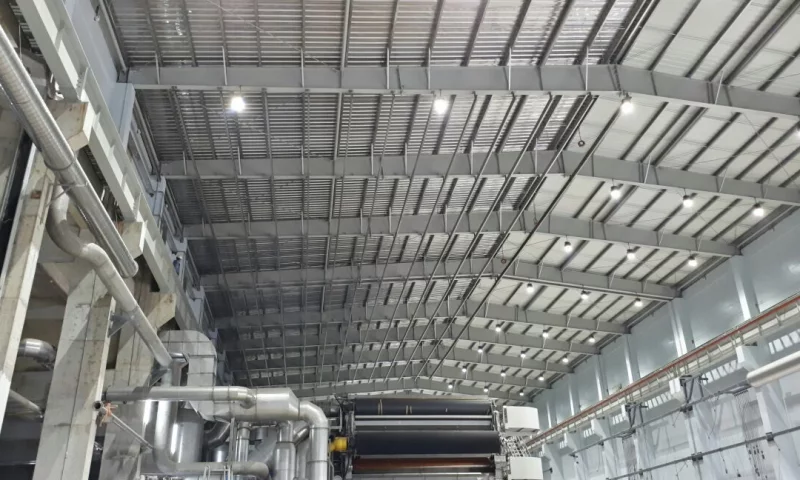 Meningkatkan daya tahan dan umur pakai struktur bangunan baja prefabrikasi