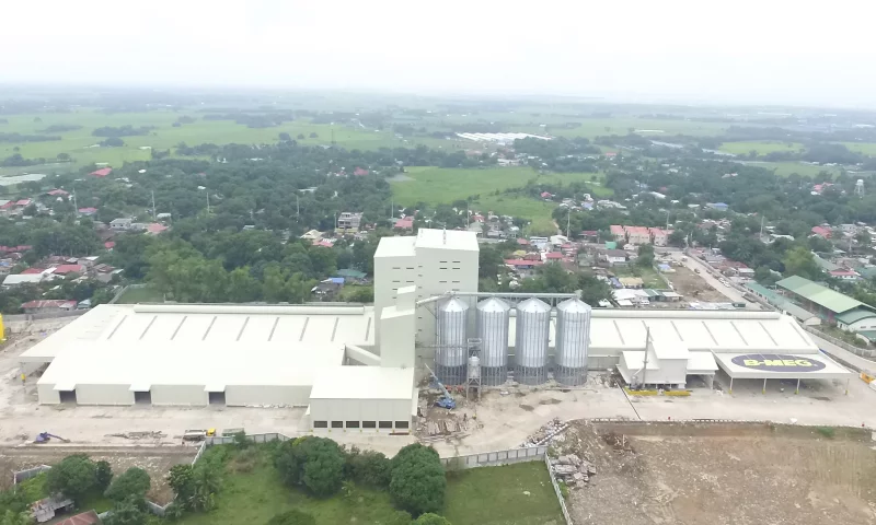 Manfaat penerapan bangunan baja prefabrikasi dalam pembangunan fasilitas pertanian