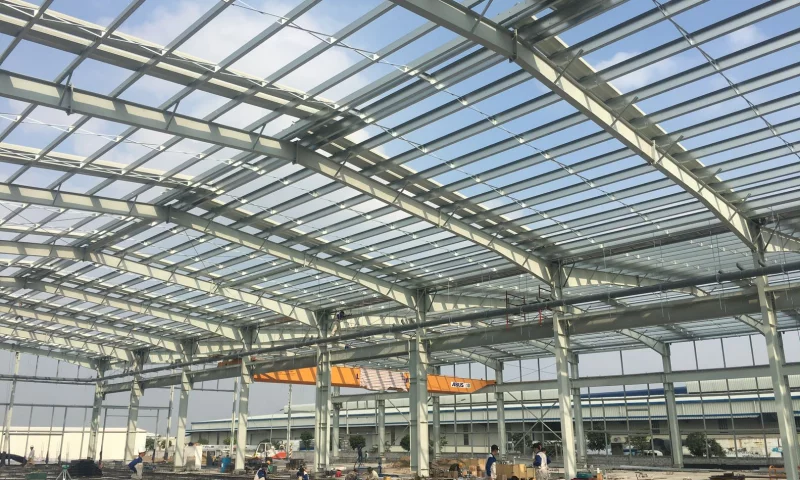 Pertimbangkan dengan cermat efektivitas biaya saat membangun bangunan baja prefabrikasi