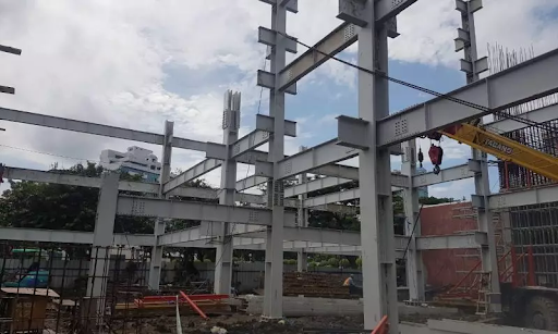 Apa Itu Struktur Pondasi Baja Tunggal