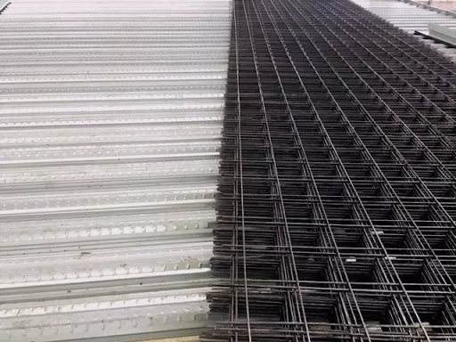 Lantai baja berlapis ganda adalah pilihan optimal untuk proyek berskala besar dengan beban tinggi