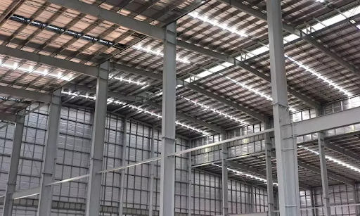 Parameter Dasar dalam Perancangan Bangunan Baja Prefabrikasi