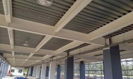 Proses Konstruksi Standar untuk Pondasi Tunggal