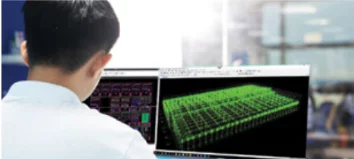 Proses Perancangan Bangunan Baja Prefabrikasi