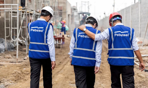 Risiko Keselamatan Kerja yang Umum dalam Konstruksi Bangunan Baja Pra-Rekayasa