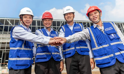 Standar Keselamatan Kerja Konstruksi di Vietnam