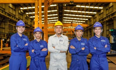 Workplace safety during the manufacturing and installation of prefabricate steel buildings