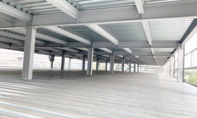 Layer Steel Floors thumnails