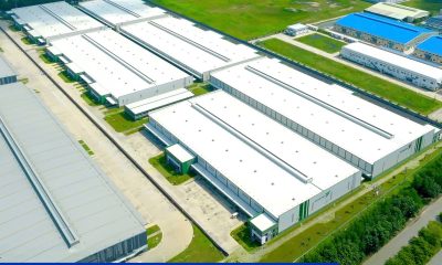 PEB warehouse