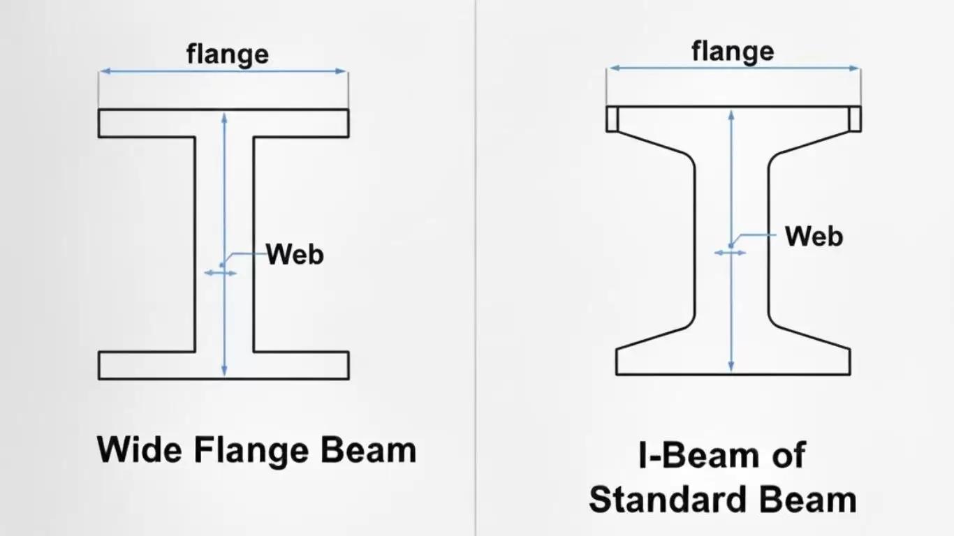 Steel beam