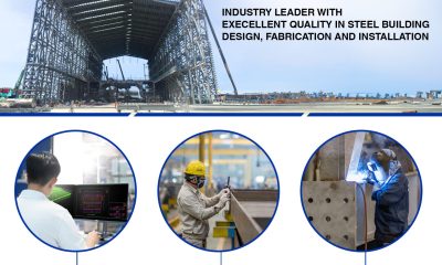 steel fabricator