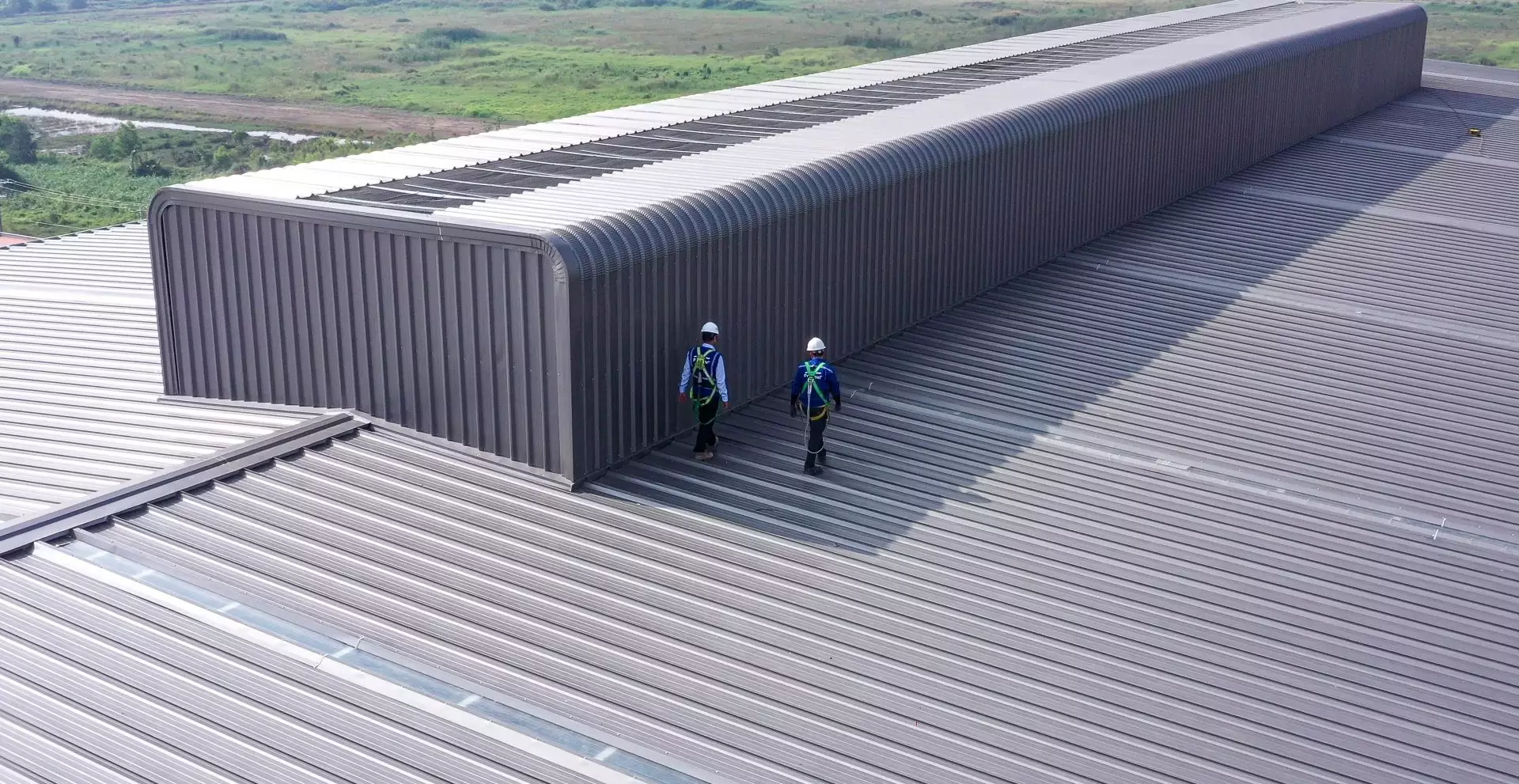 prefab steel building - bangunan struktur baja prefabrikasi