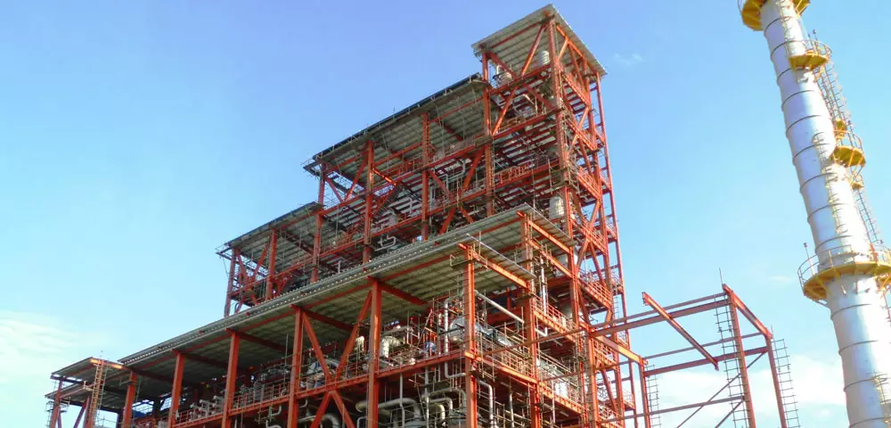 prefabricated steel building service