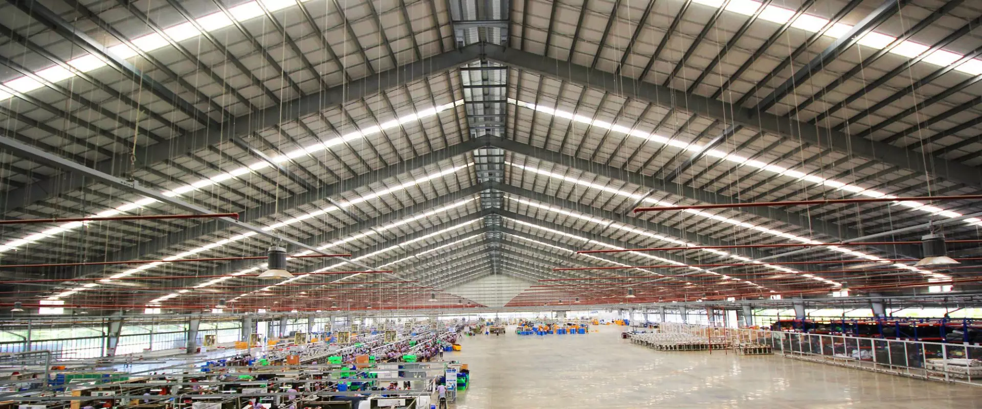 prefabricated steel building