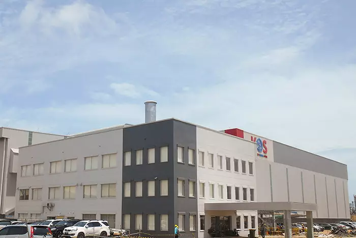 Customizable prefab steel mill plant - bangunan struktur baja prefabrikasi