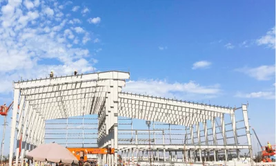 Struktur Baja Perkenalan