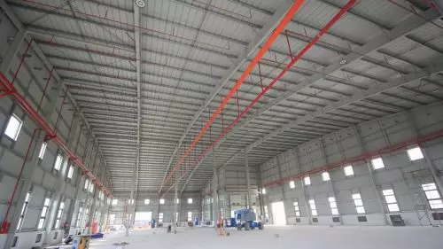 baja struktural konstruksi