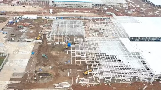 Proses Konstruksi Standar untuk Pondasi Tunggal