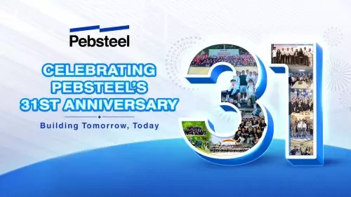 Pebsteel merayakan hari jadinya yang ke 31, menegaskan kembali posisinya sebagai pelopor dalam industri bangunan baja pre-engineered melalui inovasi, kualitas, dan keberlanjutan