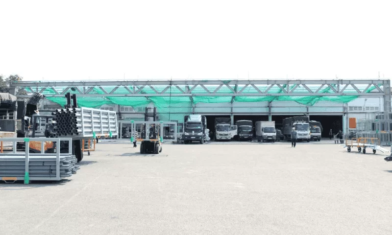 Peran pondasi balok pada struktur baja