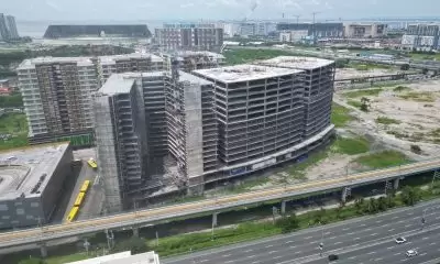 Sistem Struktur Baja yang Umum Digunakan dalam Konstruksi Gedung Tinggi