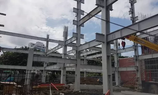 Apa Itu Struktur Pondasi Baja Tunggal