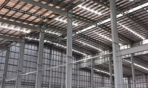 Parameter Dasar dalam Perancangan Bangunan Baja Prefabrikasi