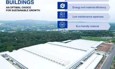 PEB - Optimal choice for sustanable growth